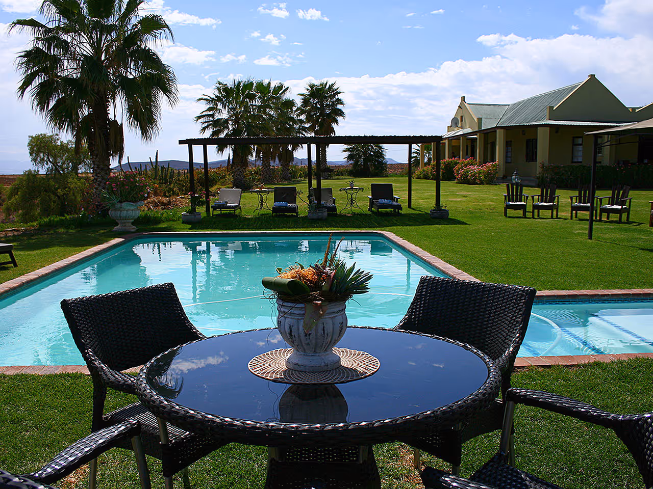 De Denne Guest House