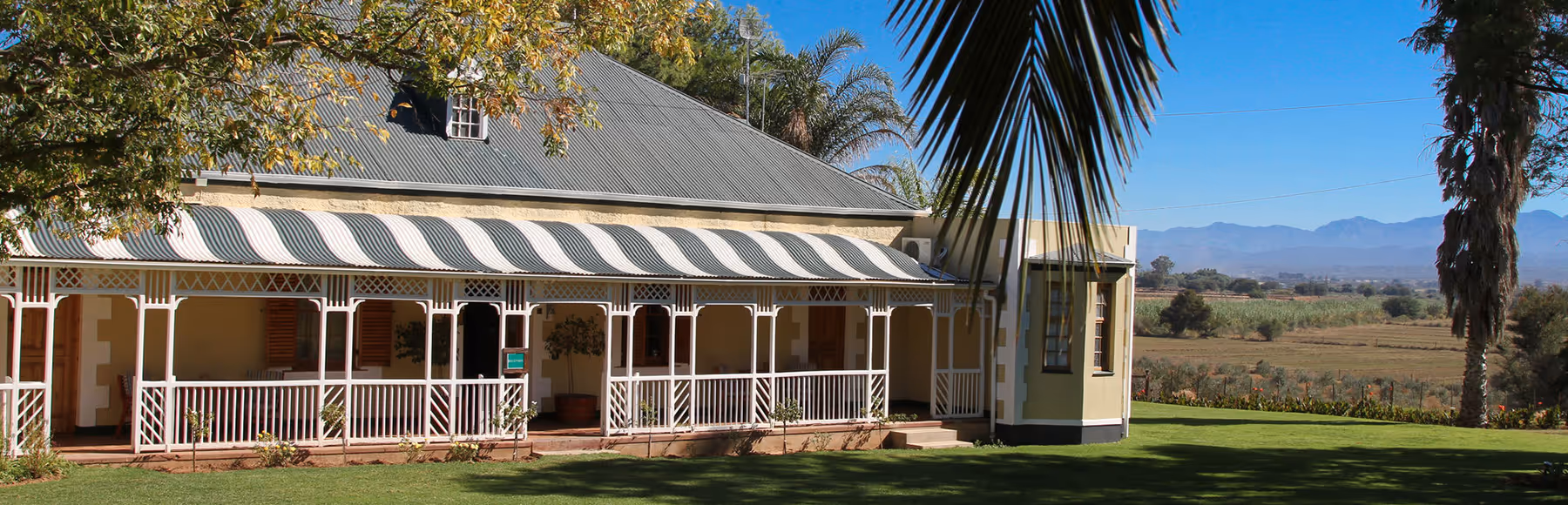 De Denne Guest House