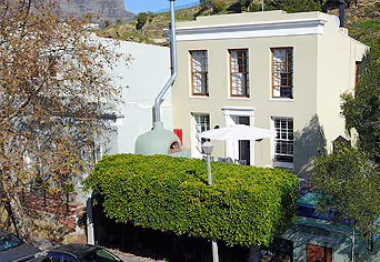 De Waterkant House