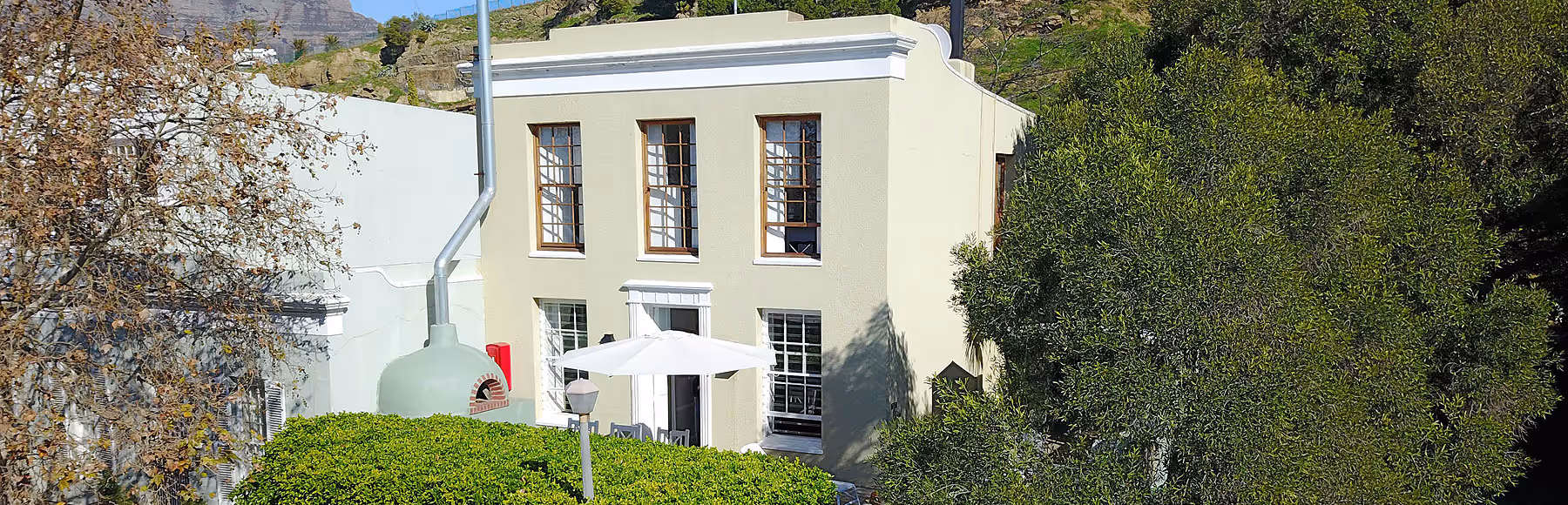 De Waterkant House