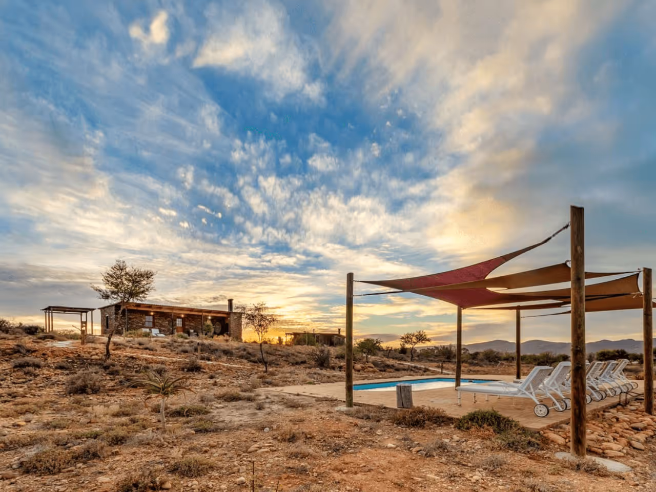 De Zeekoe Guest Farm