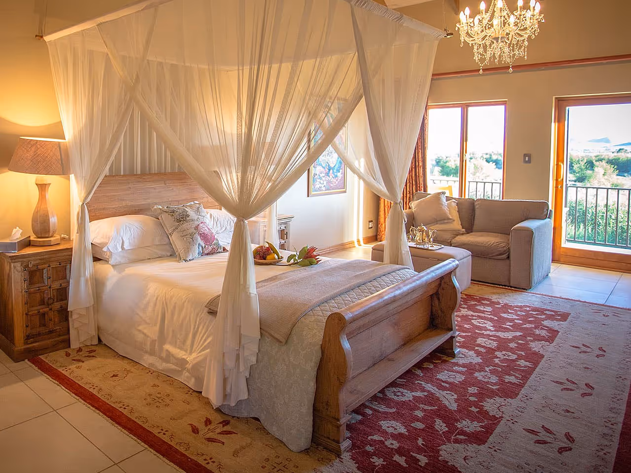 De Zeekoe Guest Farm