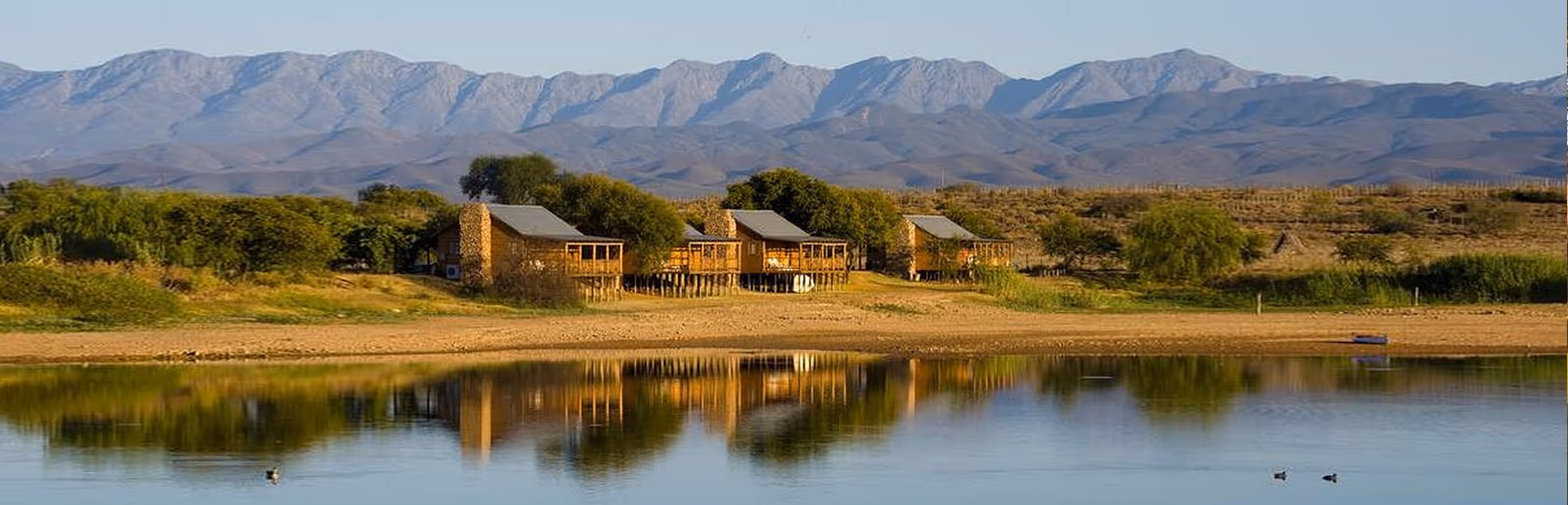 De Zeekoe Guest Farm