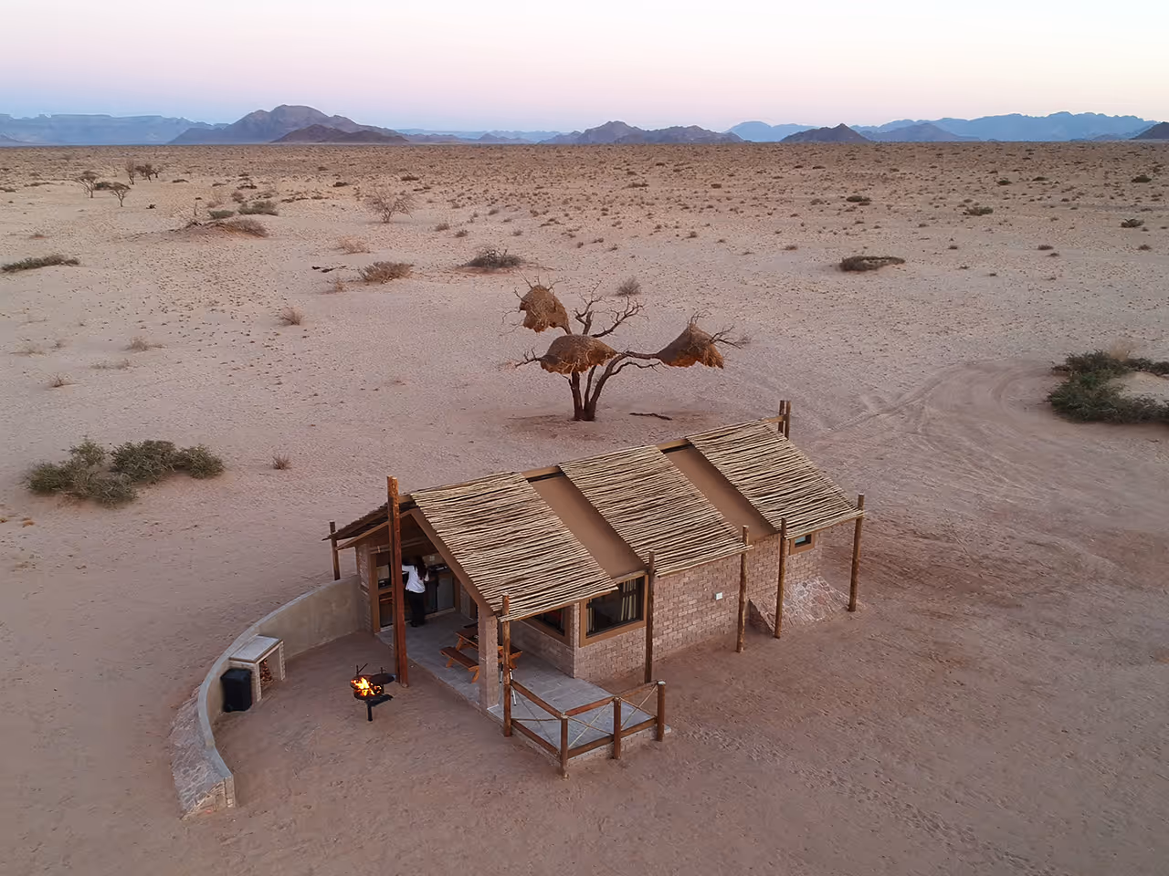 Desert Camp