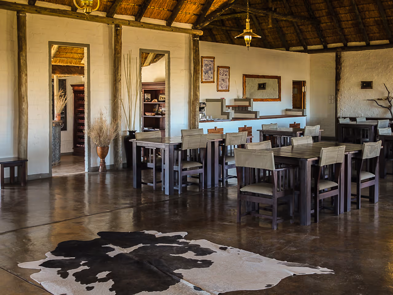 Desert Homestead Lodge