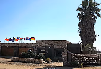 Desert Rendezvous