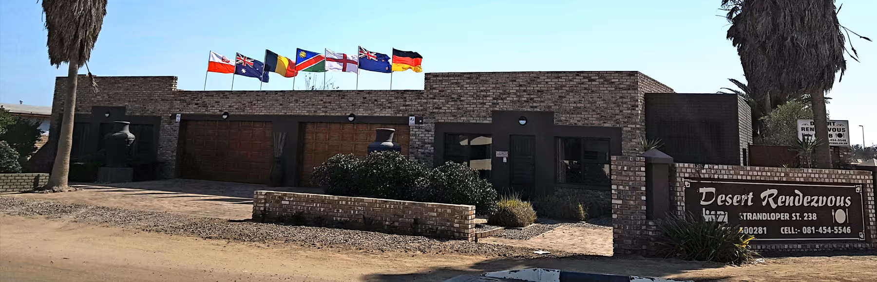 Desert Rendezvous