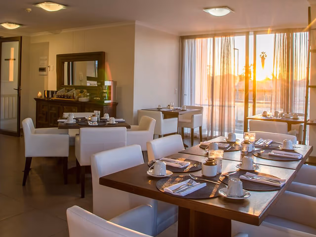 Desert Sands Boutique B&B and Self-catering