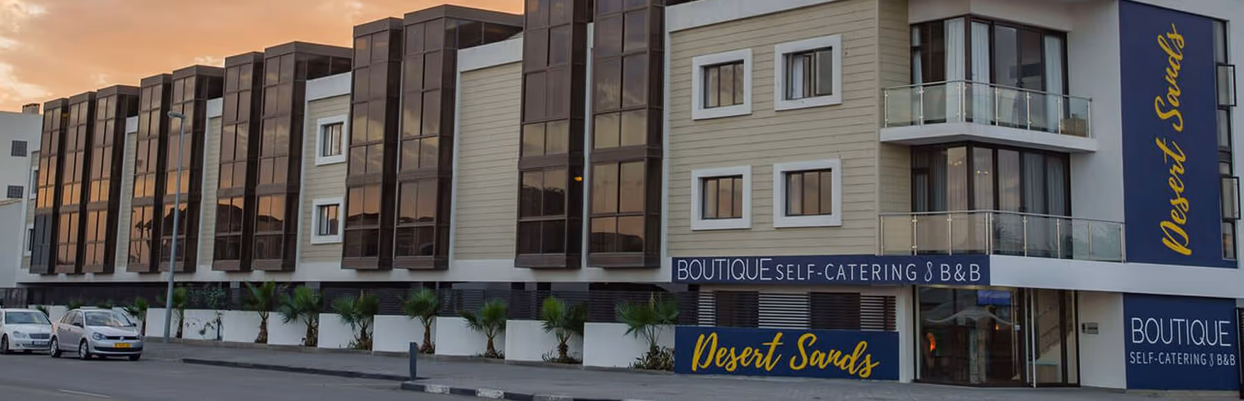 Desert Sands Boutique B&B and Self-catering