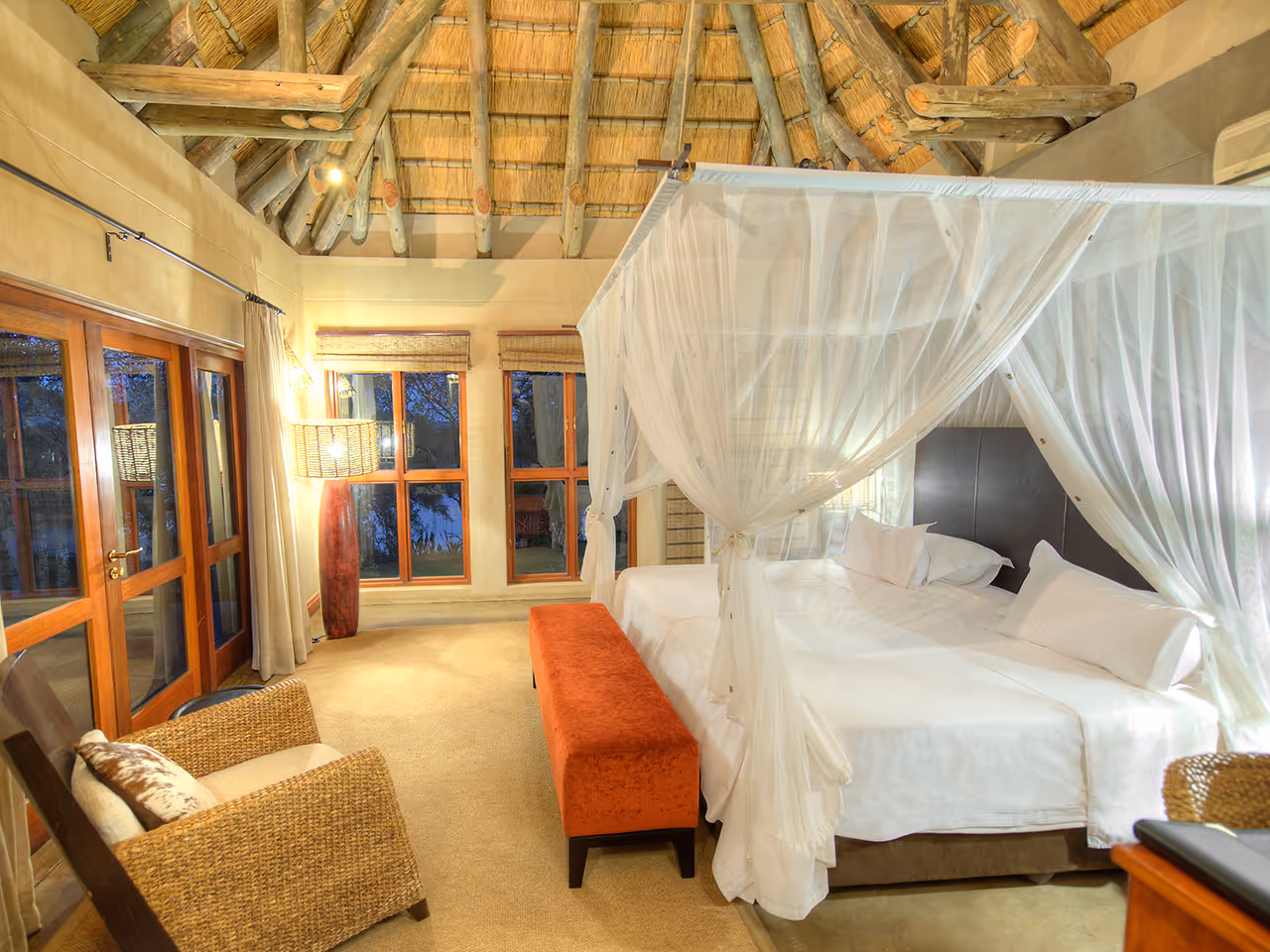 Divava Okavango Lodge & Spa