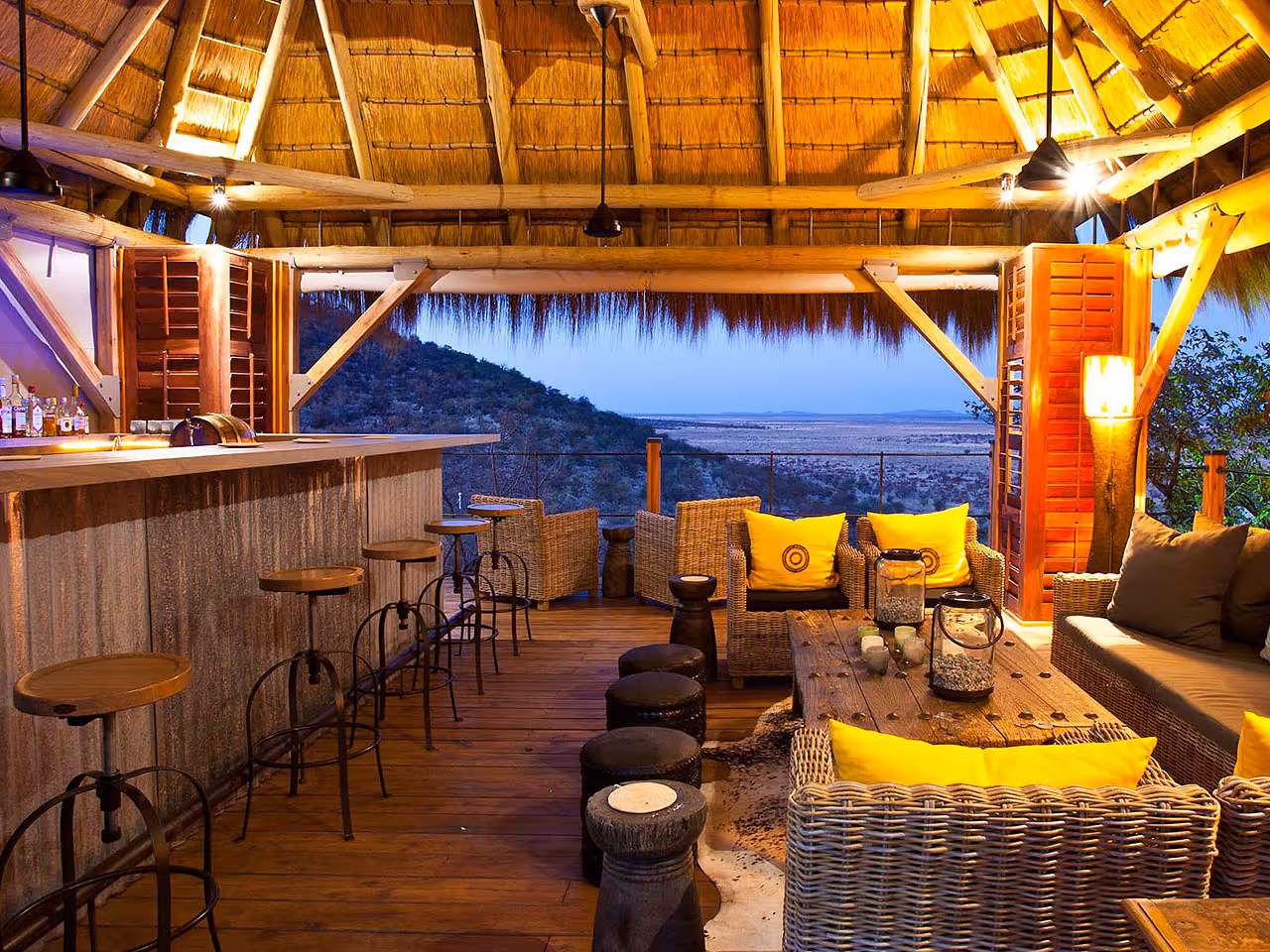 Dolomite Camp