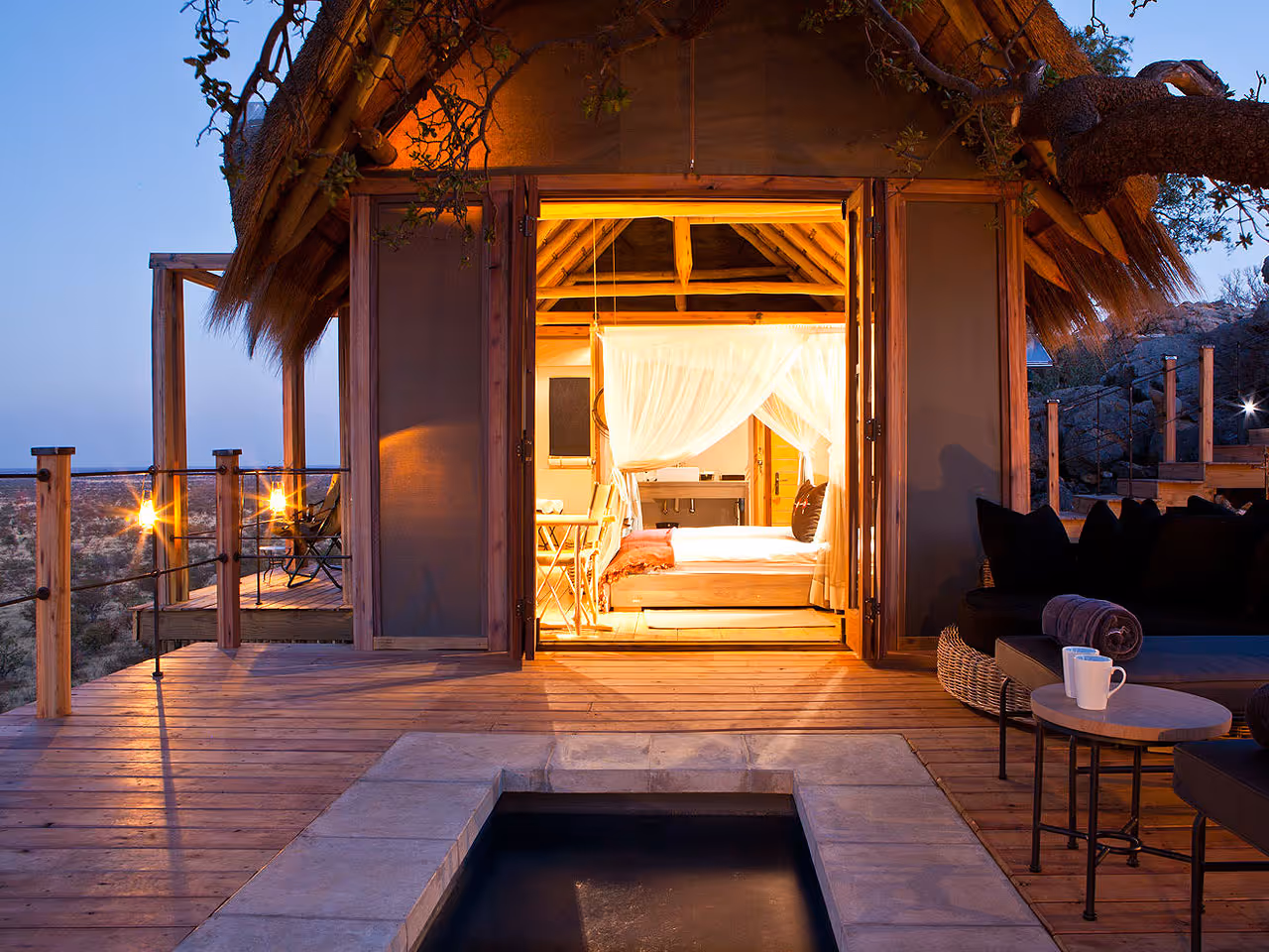 Dolomite Camp
