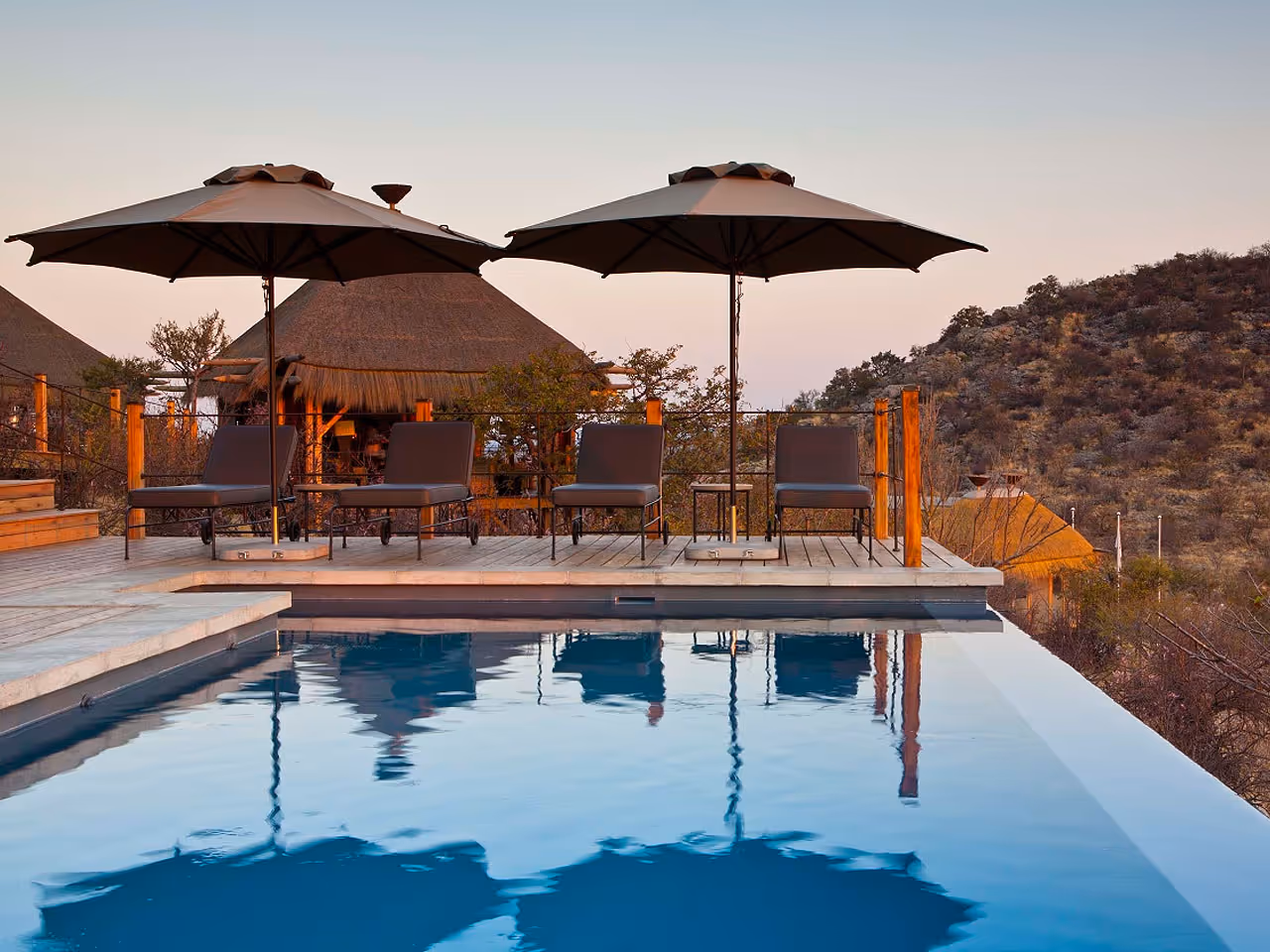 Dolomite Camp