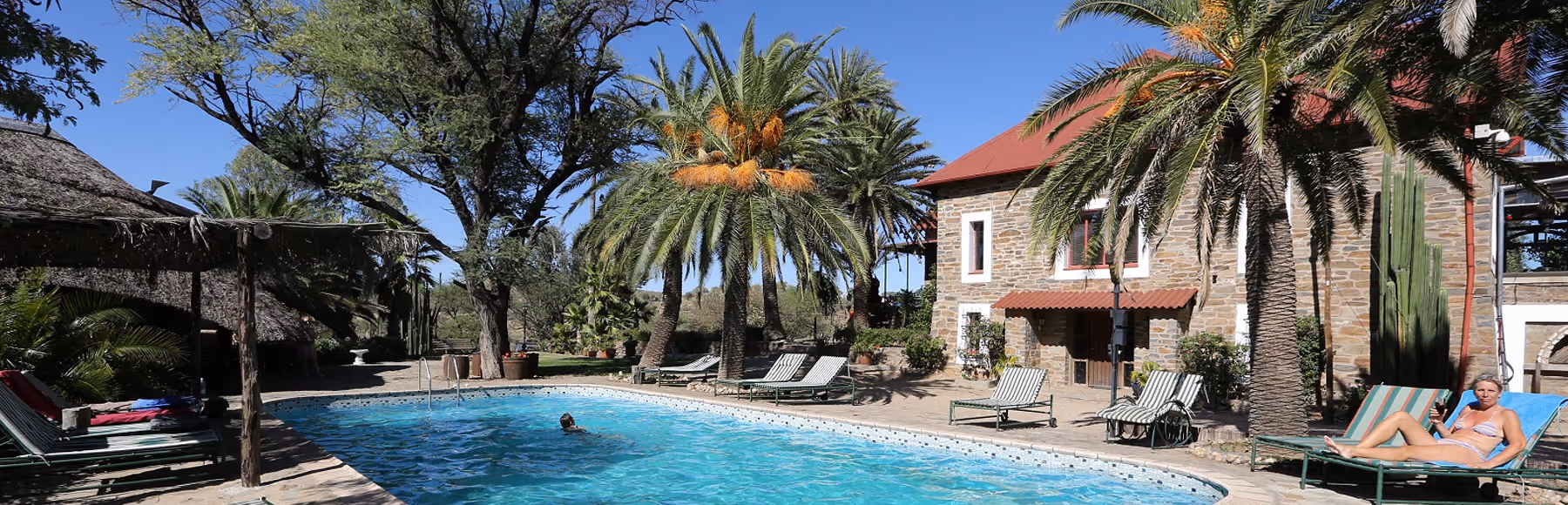 Düsternbrook Guest Farm