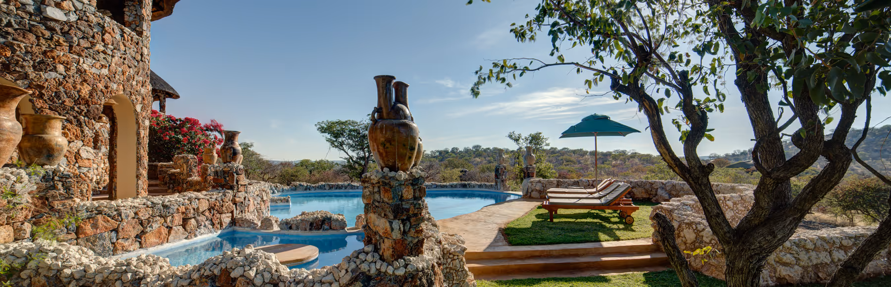 Eagle Tented Lodge and Spa