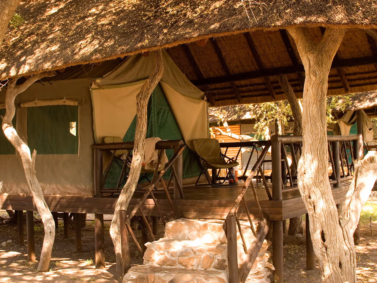 Edo's Camp