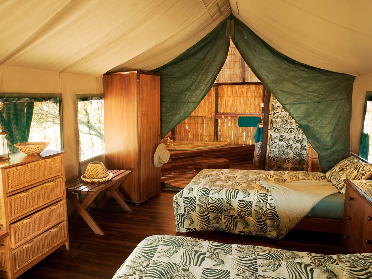 Edo's Camp