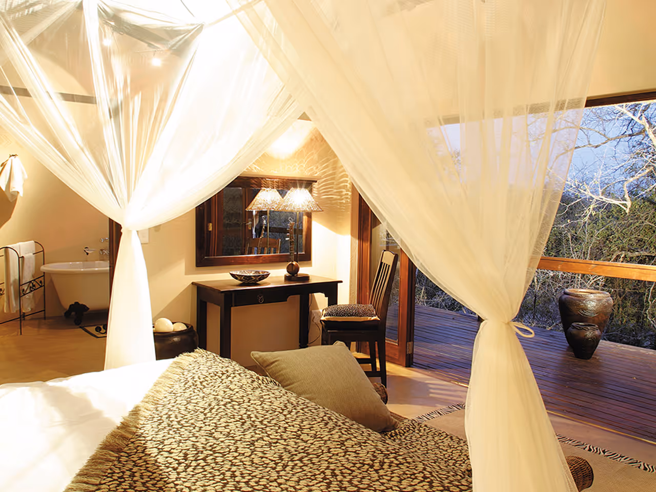 Elephant Plains Game Lodge