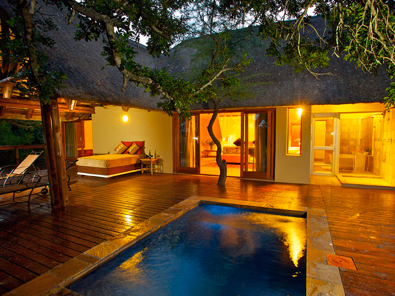 Elephant Plains Game Lodge