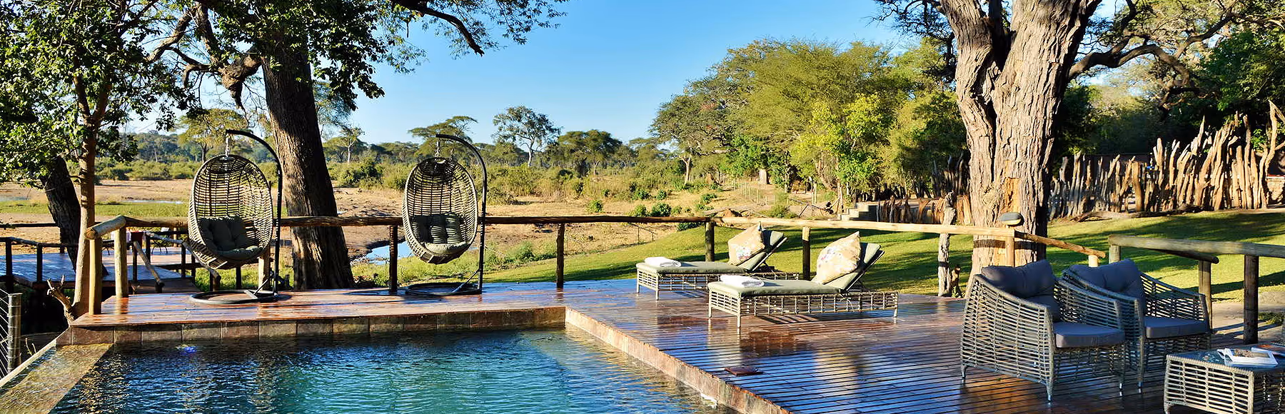 Elephant Valley Lodge