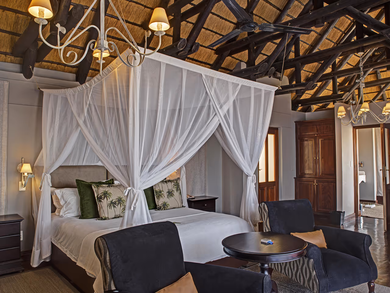 Epacha Game Lodge and Spa