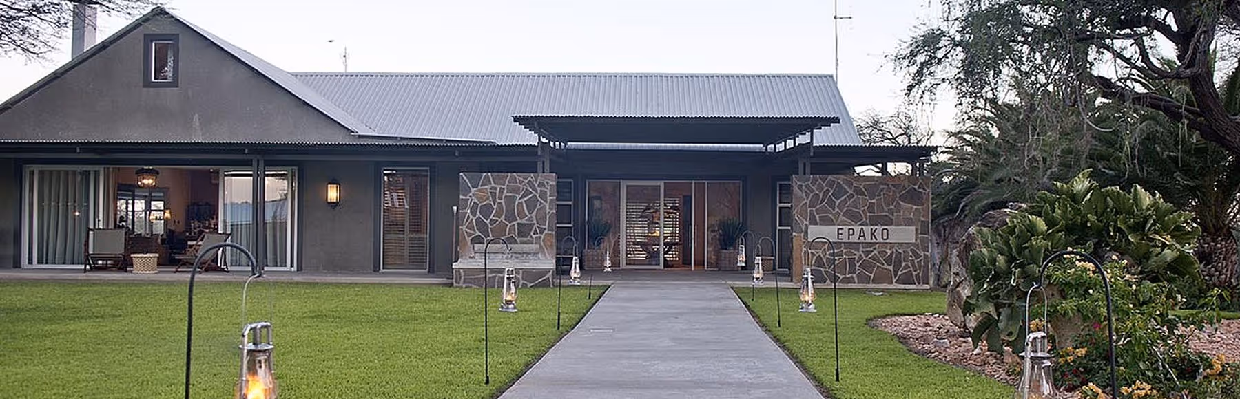 Epako Safari Lodge & Spa