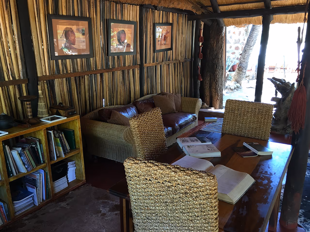 Epupa Camp & Campsite