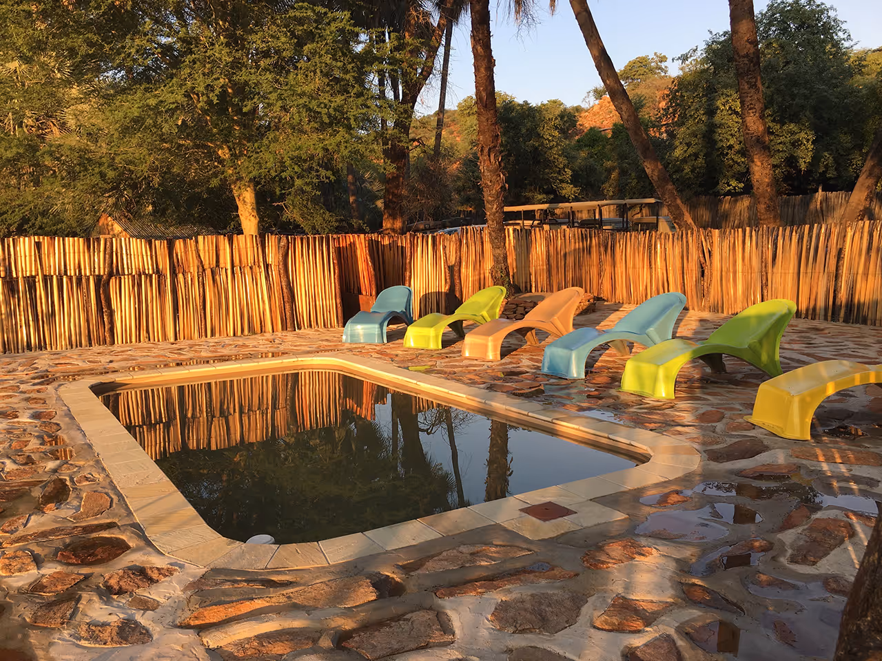 Epupa Camp & Campsite