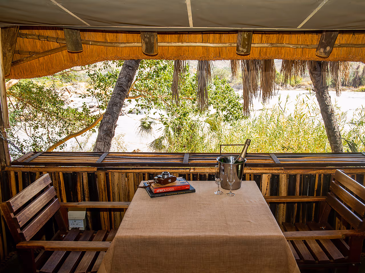 Epupa Falls Lodge & Campsite