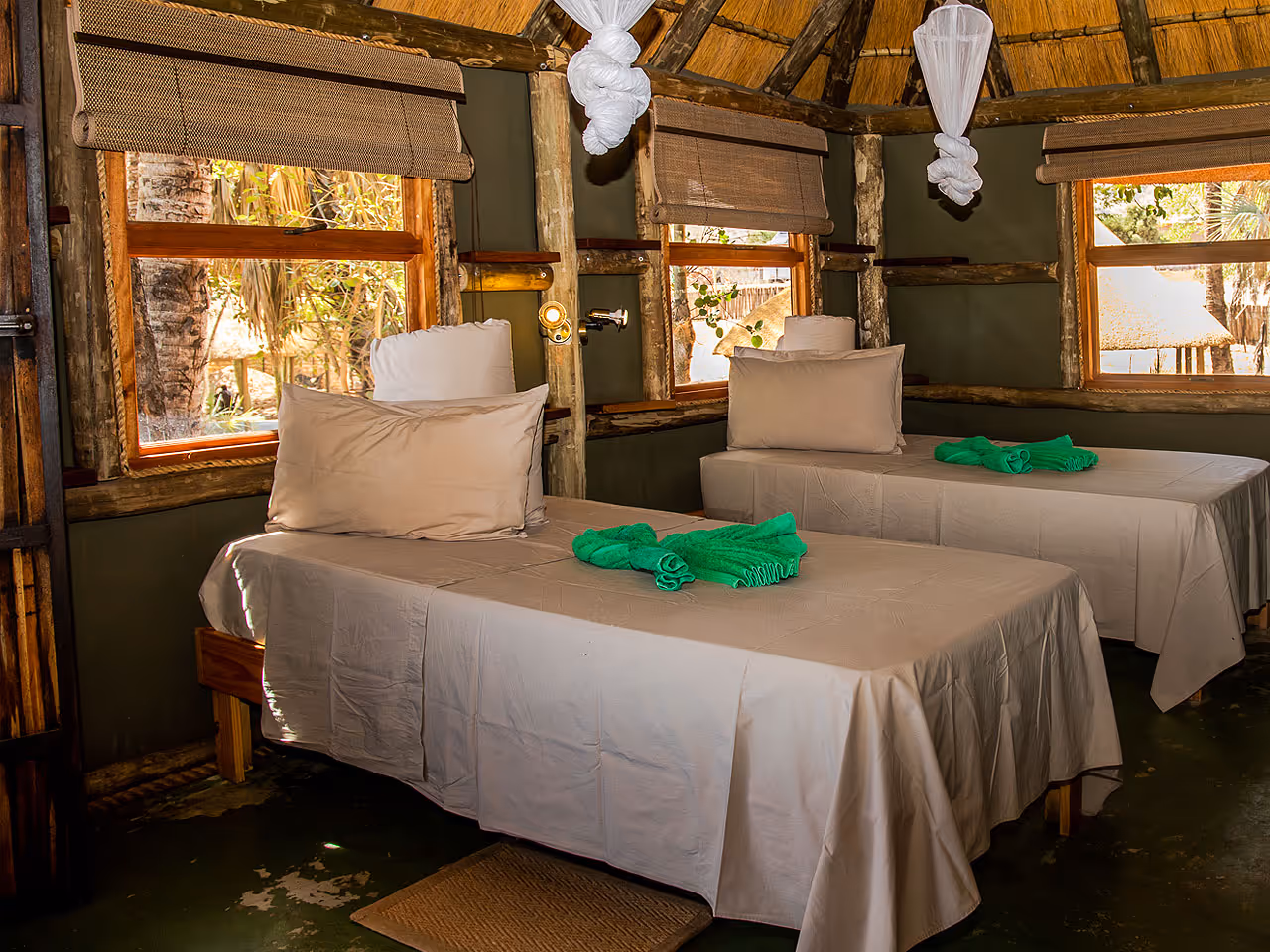 Epupa Falls Lodge & Campsite