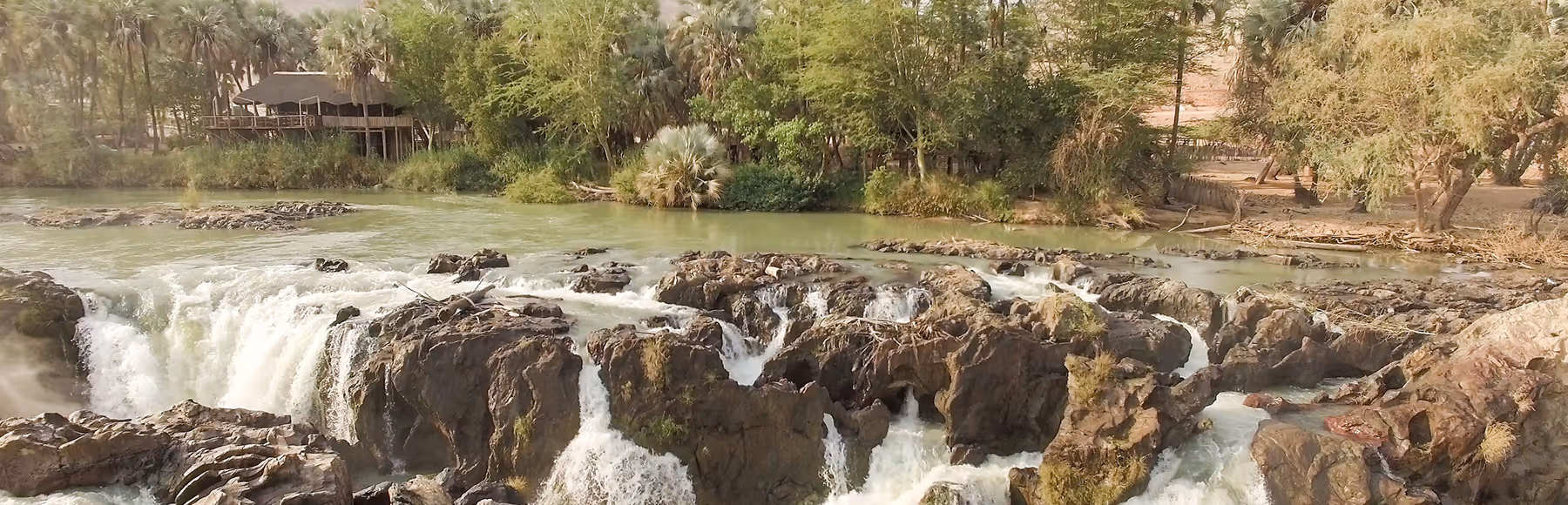 Epupa Falls Lodge & Campsite