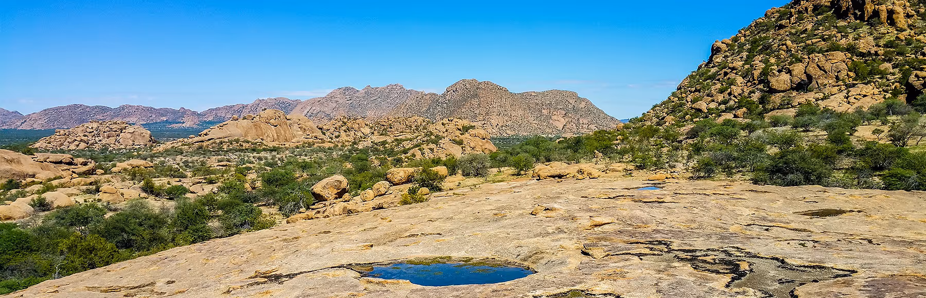 Erongo Rocks Campsite
