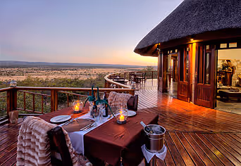 Etosha Mountain Lodge