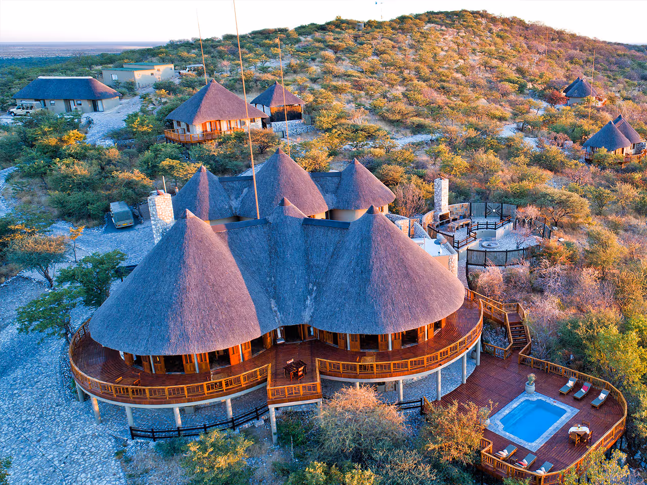 Etosha Mountain Lodge