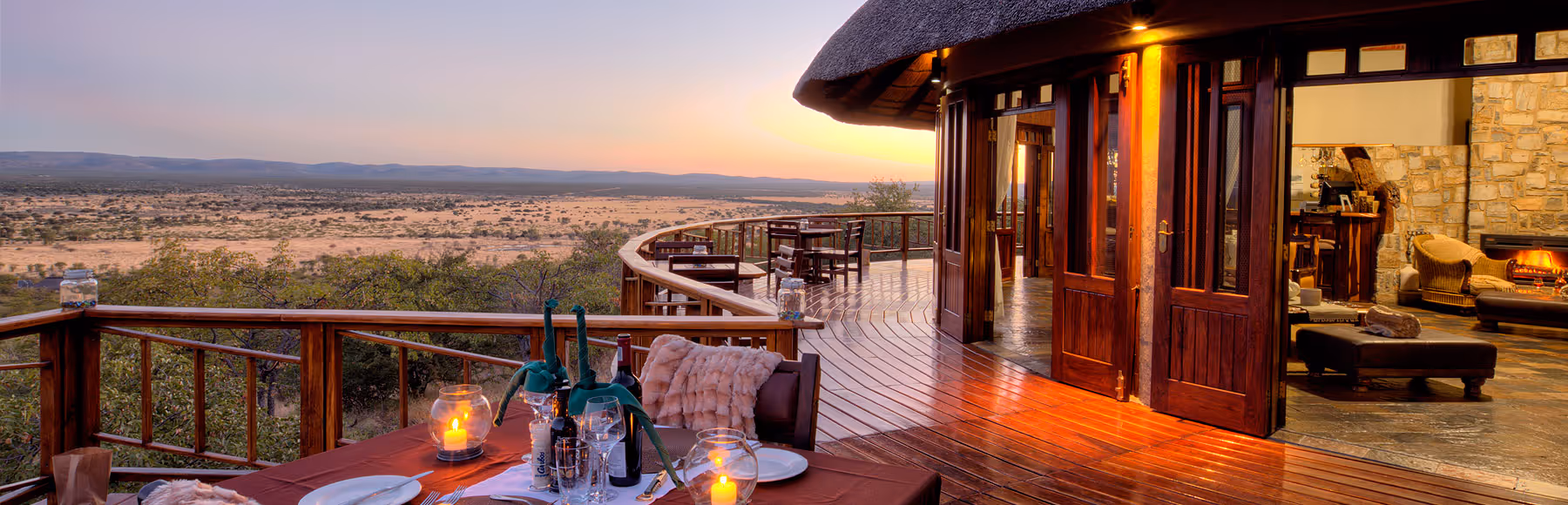 Etosha Mountain Lodge