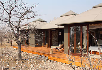 Etosha Oberland Lodge