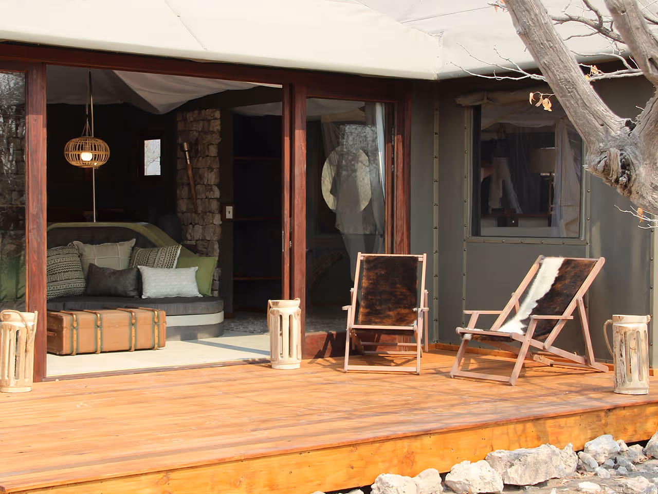 Etosha Oberland Lodge