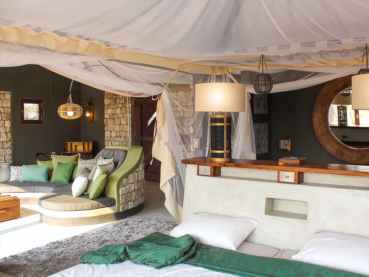 Etosha Oberland Lodge