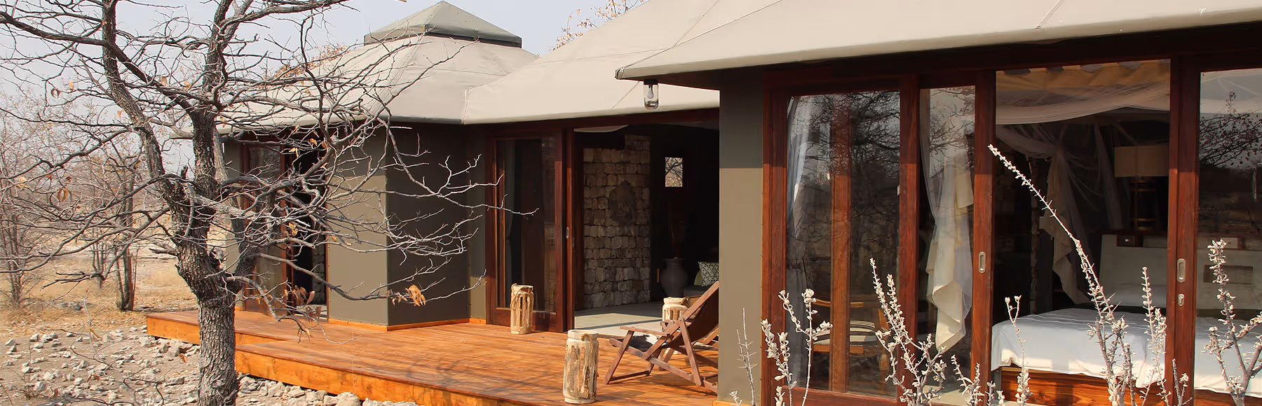 Etosha Oberland Lodge
