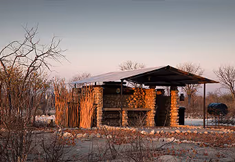 Etosha Trading Post Campsite