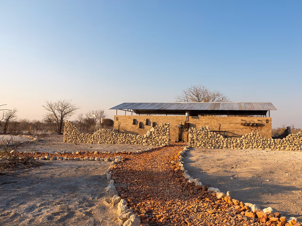 Etosha Trading Post Campsite