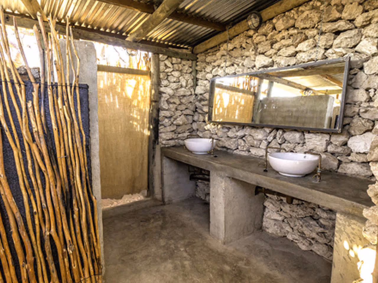 Etosha Village Campsite