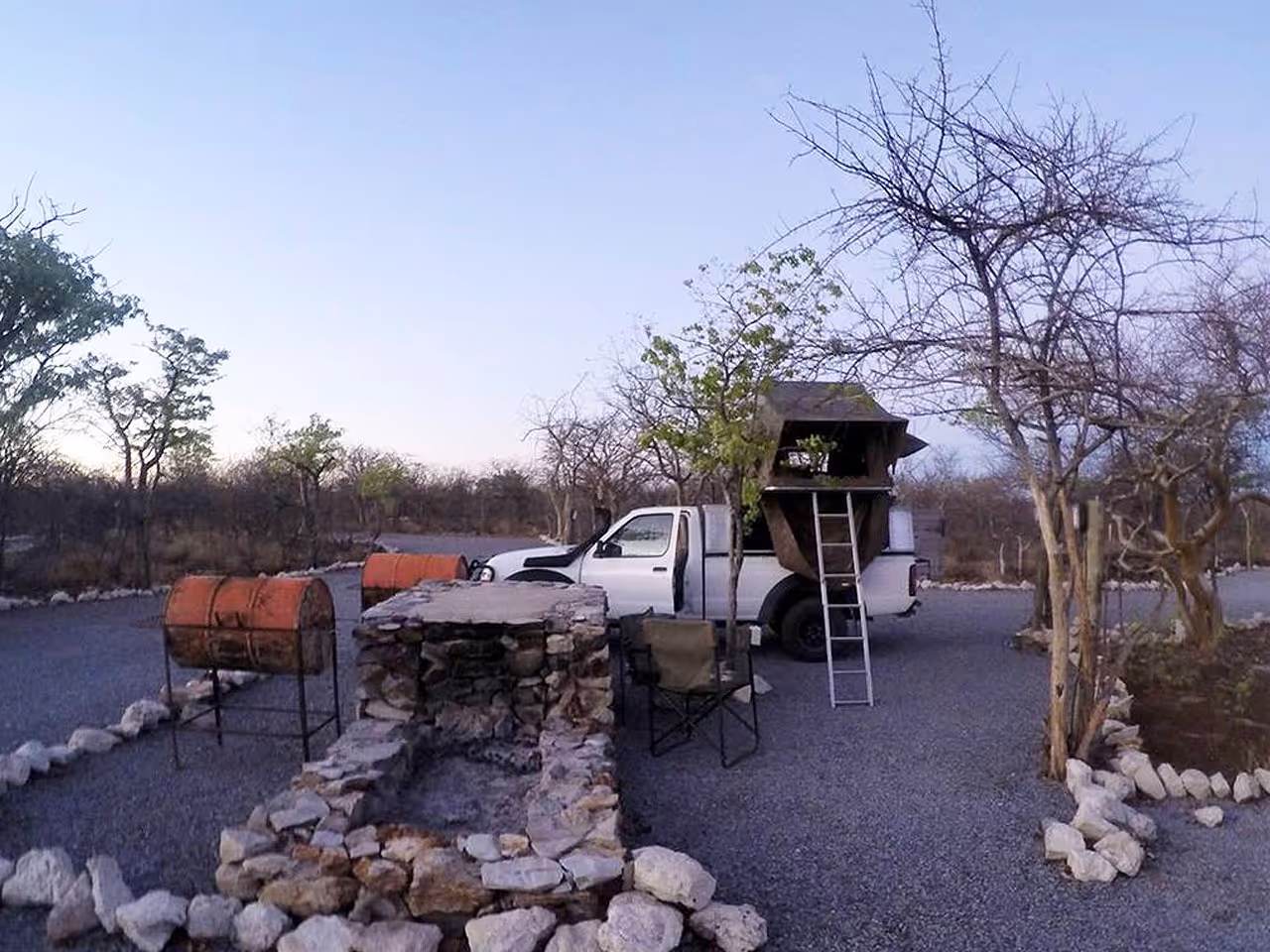 Etosha Village Campsite