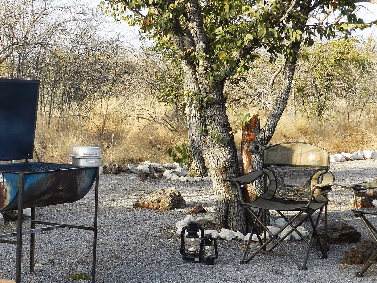 Etosha Village Campsite