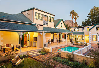 Evergreen Manor