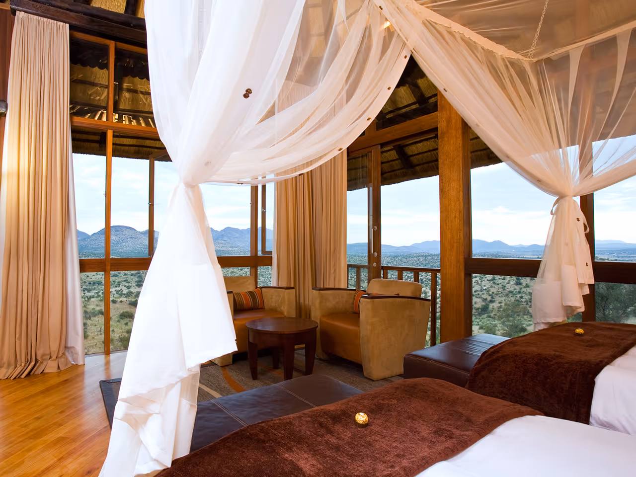 GocheGanas Lodge