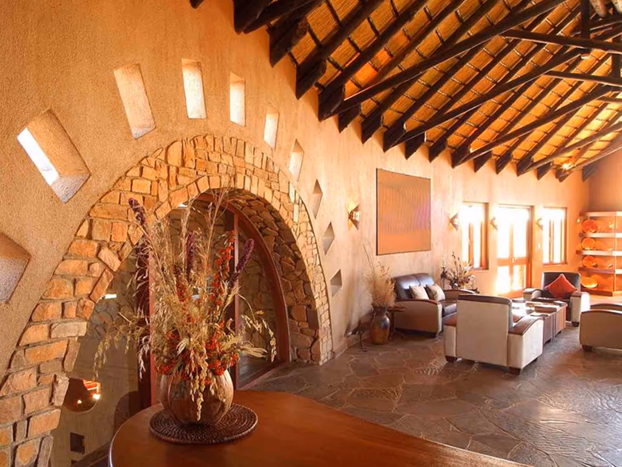 GocheGanas Lodge