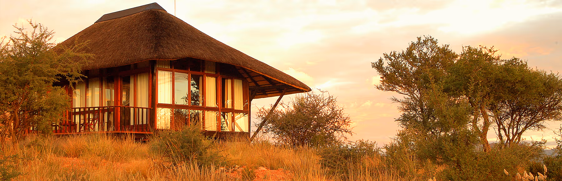 GocheGanas Lodge
