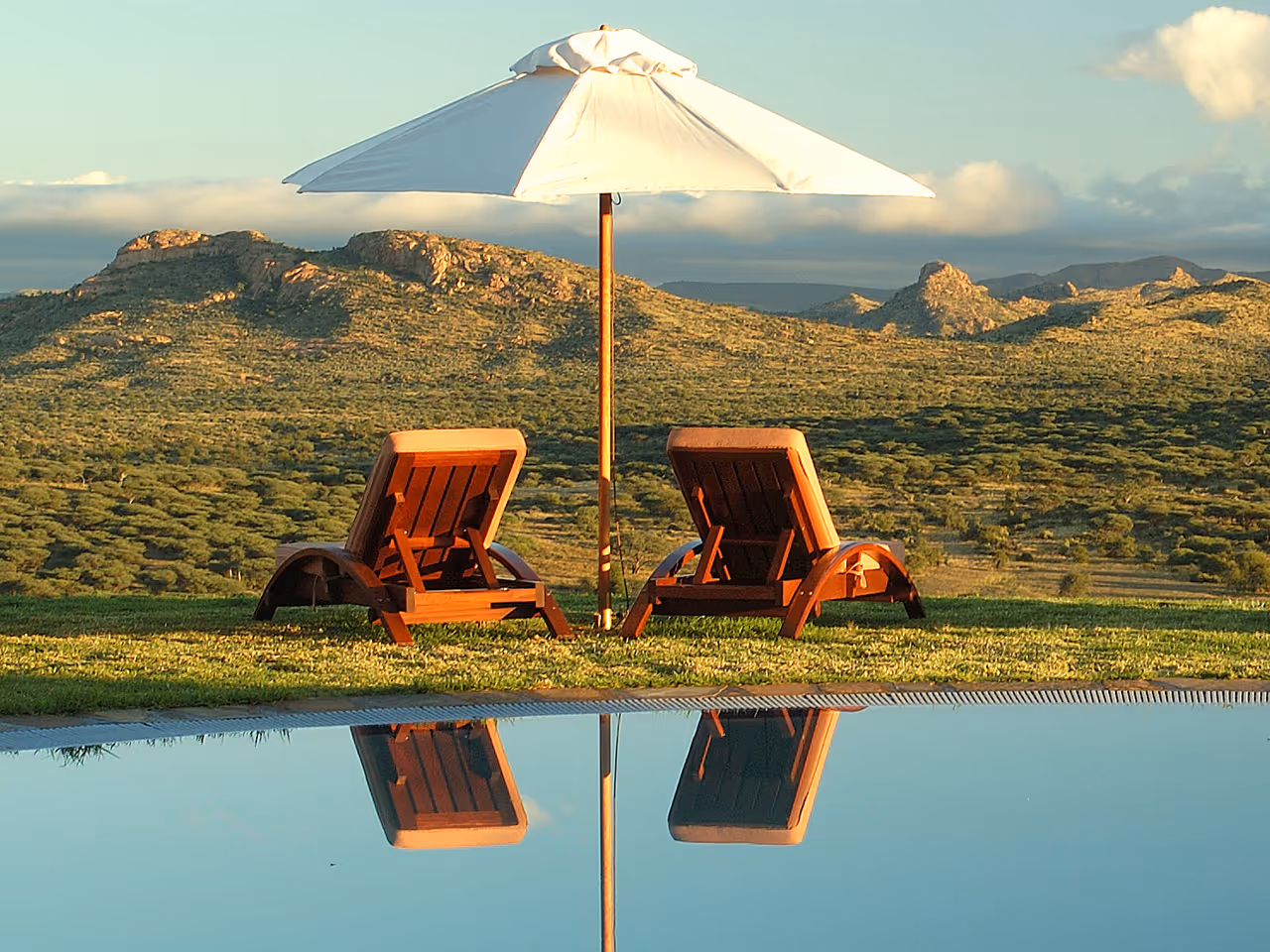 GocheGanas Lodge