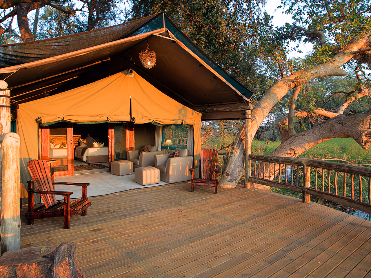 Gunn's Camp